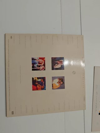 Vinilo Tina Turner Live in Europe