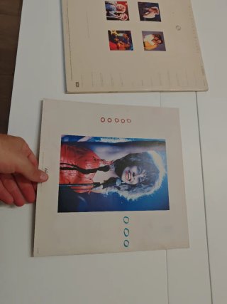 Vinilo Tina Turner Live in Europe