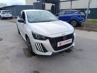 Peugeot 208 DESDE 210€/MES ¡SIN PAGAR ENTRADA!