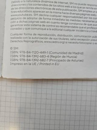 Ciencias Sociales. 3 Primaria. Revuela. Comunid...