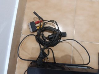 Consola PS2 + 9 Juegos
