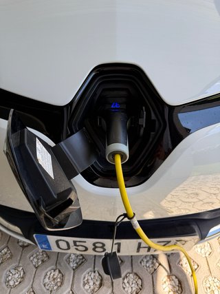 Renault ZOE 2015