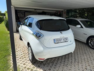 Renault ZOE 2015