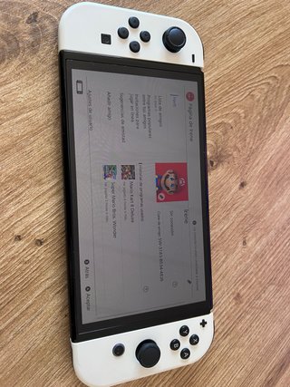 Nintendo Switch OLED Mario Kart 8 Deluxe