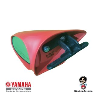 Espejo LH moto de agua GP 1997-1999 ROJO
