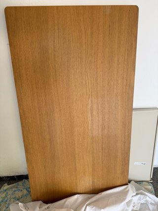 Escritorio Tonstad Roble 140x75