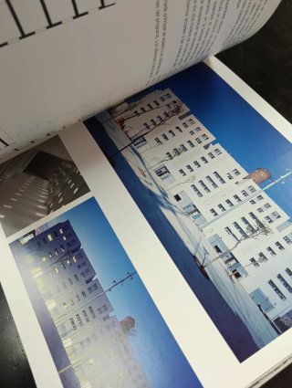 CARLOS FERRATER OFFICE ARCHITECTURE IN BARCELONA
