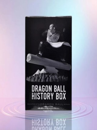 Figura Banpresto Dragon - History Box: Taopaipai