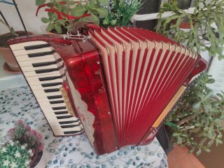 Fisarmonica Crucianelli 80 bassi