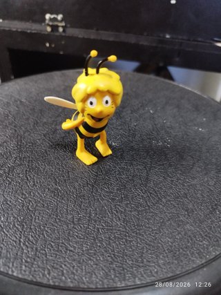 Figura PVC La Abeja Maya