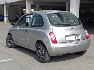 ✅ PEGATINA C SOLO 120.000KM Nissan Micra 2007 ✅