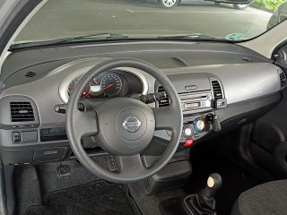 ✅ PEGATINA C SOLO 120.000KM Nissan Micra 2007 ✅