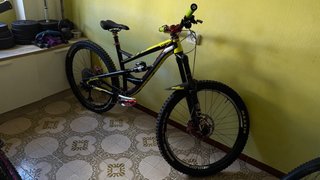 YT Capra Enduro MTB