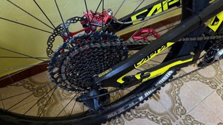 YT Capra Enduro MTB