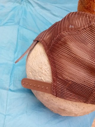 Gorra reno peluche