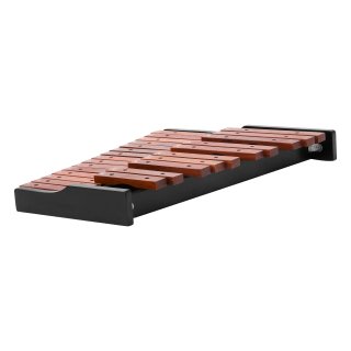 Glockenspiel Xilofono 25 Note con 4 Bacchette