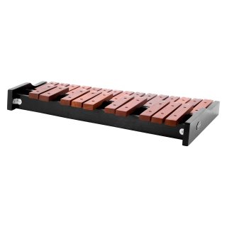 Glockenspiel Xilofono 25 Note con 4 Bacchette
