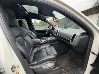 Porsche Cayenne 2012