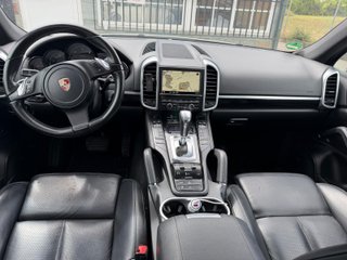Porsche Cayenne 2012