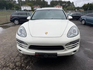 Porsche Cayenne 2012