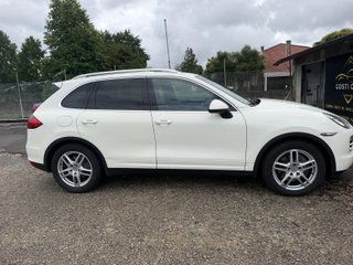 Porsche Cayenne 2012