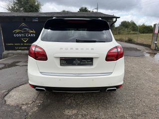 Porsche Cayenne 2012
