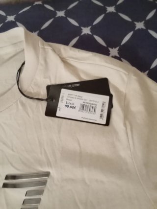 Conjunto EA7 Emporio Armani / GUESS + POLO / NIKE