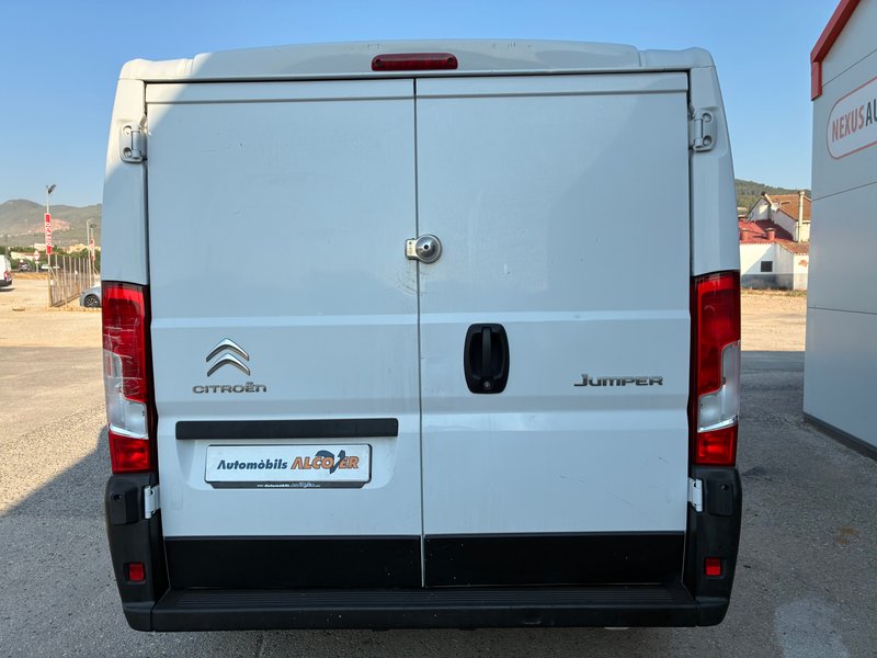 Citroën Jumper 2021, foto 4