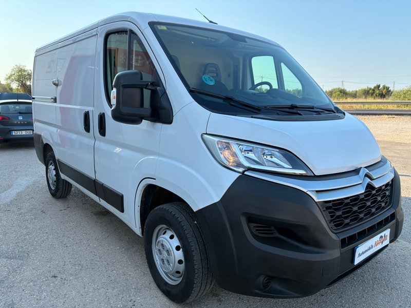 Citroën Jumper 2021, foto 2