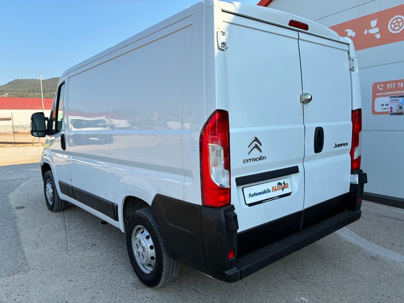 Citroën Jumper 2021, foto 5