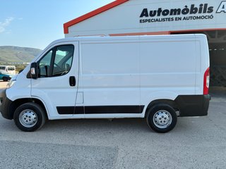 CITROEN Jumper BlueHDi Furgon 30L1H1