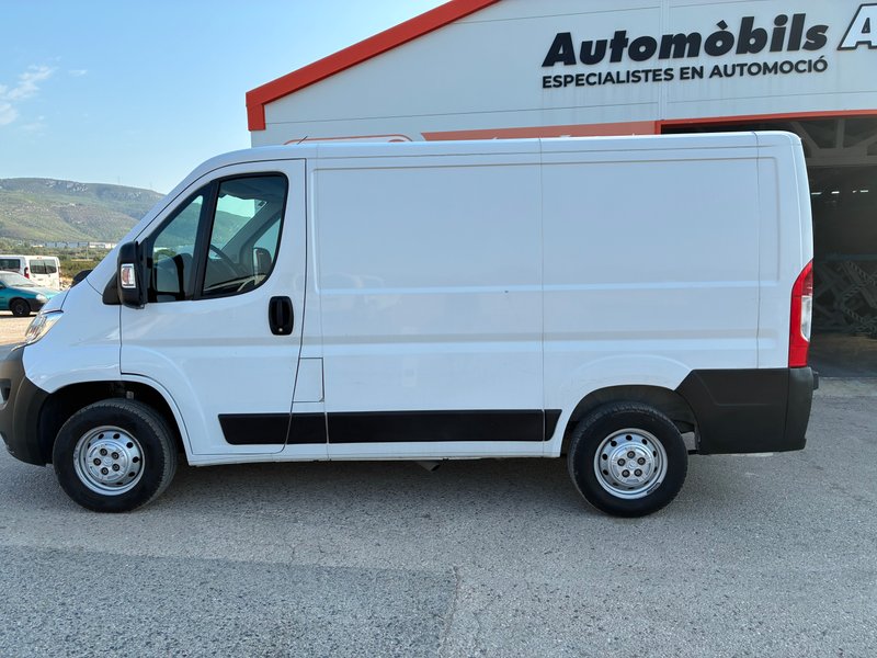 Citroën Jumper 2021, foto 6