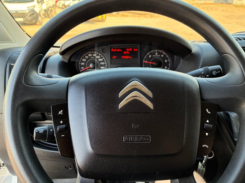 Citroën Jumper 2021, foto 8
