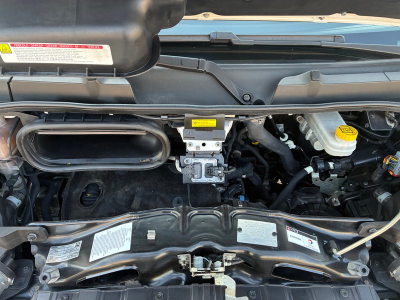 Citroën Jumper 2021, foto 12