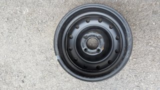 Llanta 14 pulgadas 4x108 Peugeot/Citroen