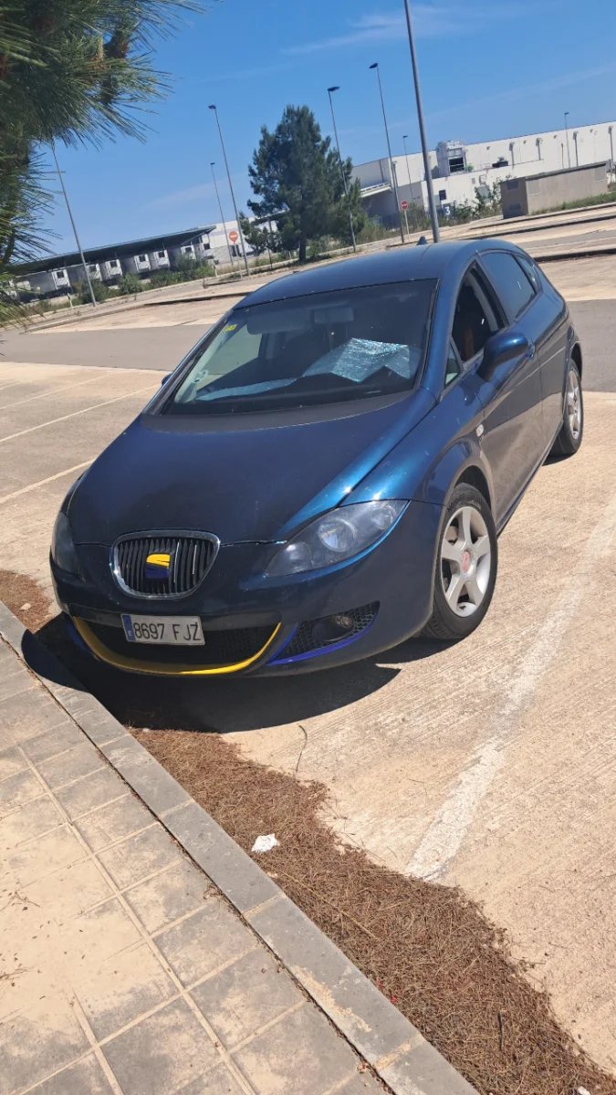SEAT Leon 2007 - foto 1
