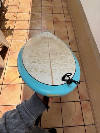 Tabla de surf Torq 6,8
