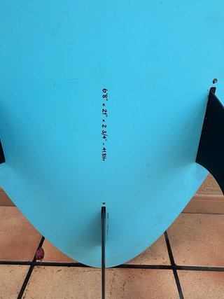 Tabla de surf Torq 6,8