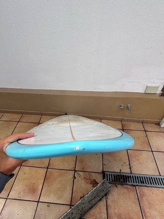 Tabla de surf Torq 6,8