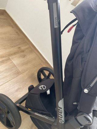 Passeggino Jané Muum 4 (ovetto + seggiolino)