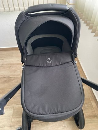 Passeggino Jané Muum 4 (ovetto + seggiolino)