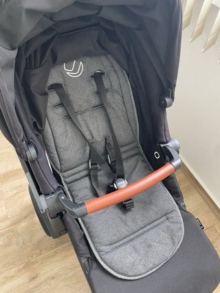 Passeggino Jané Muum 4 (ovetto + seggiolino)
