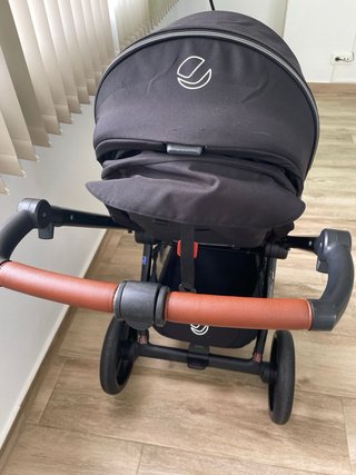 Passeggino Jané Muum 4 (ovetto + seggiolino)