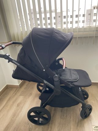 Passeggino Jané Muum 4 (ovetto + seggiolino)
