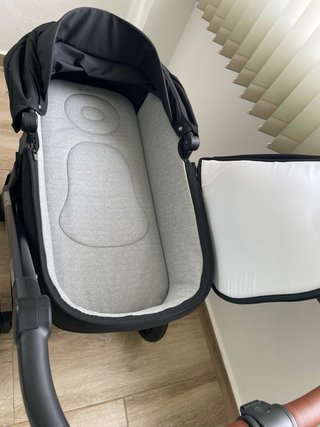 Passeggino Jané Muum 4 (ovetto + seggiolino)