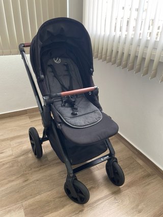 Passeggino Jané Muum 4 (ovetto + seggiolino)