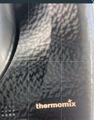 Thermomix TM6 Sparkling Negra