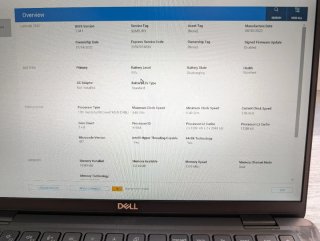 Portátil Dell Latitude 7430 i5 12ª Gen