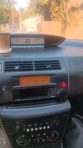 Citroen C4 2010