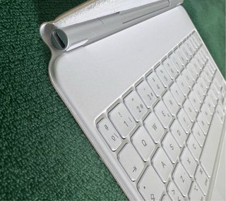 Apple Magic Keyboard iPad Pro/Air 11" Bianco A2261